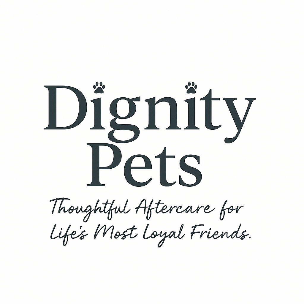 Dignity Pets Logo - UK Pet Aftercare
